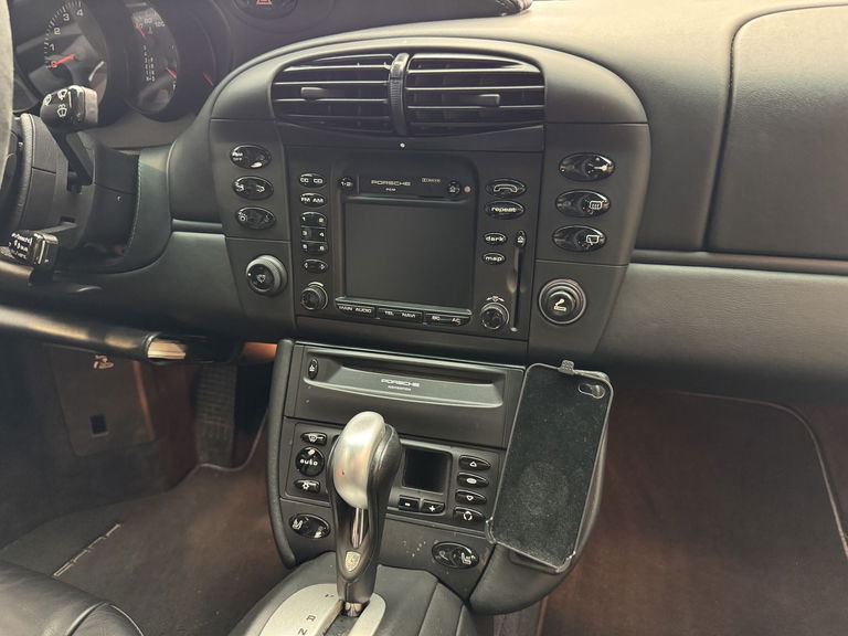 Porsche 996 Turbo