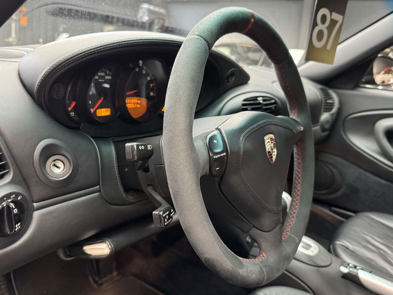 Porsche 996 Turbo