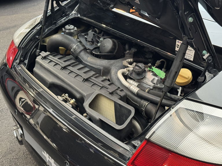 Porsche 996 Turbo