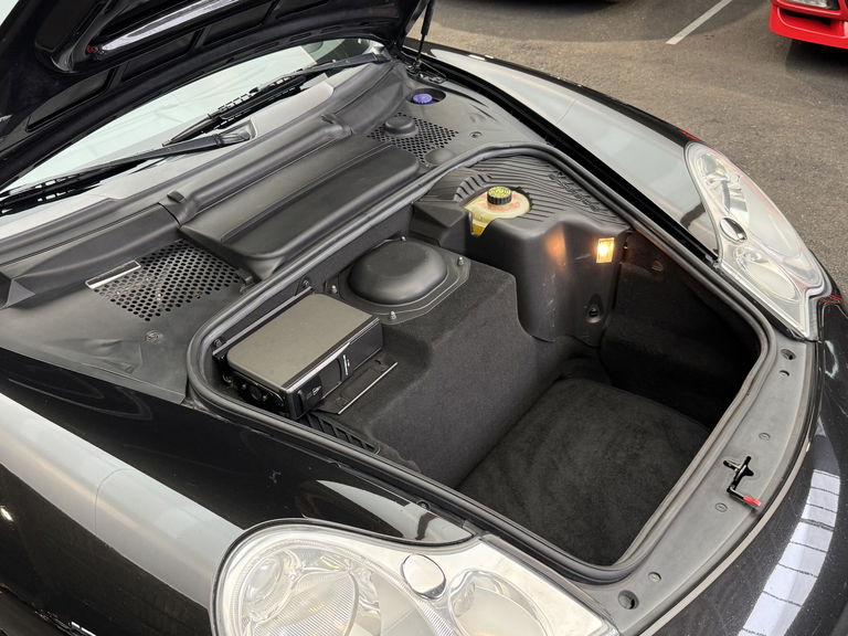 Porsche 996 Turbo