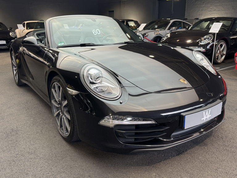Porsche 991 Carrera 4
