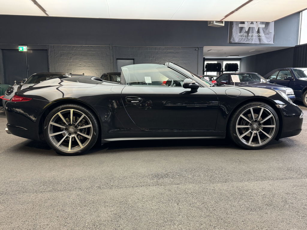 Porsche 991 Carrera 4