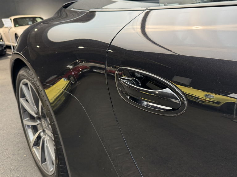 Porsche 991 Carrera 4