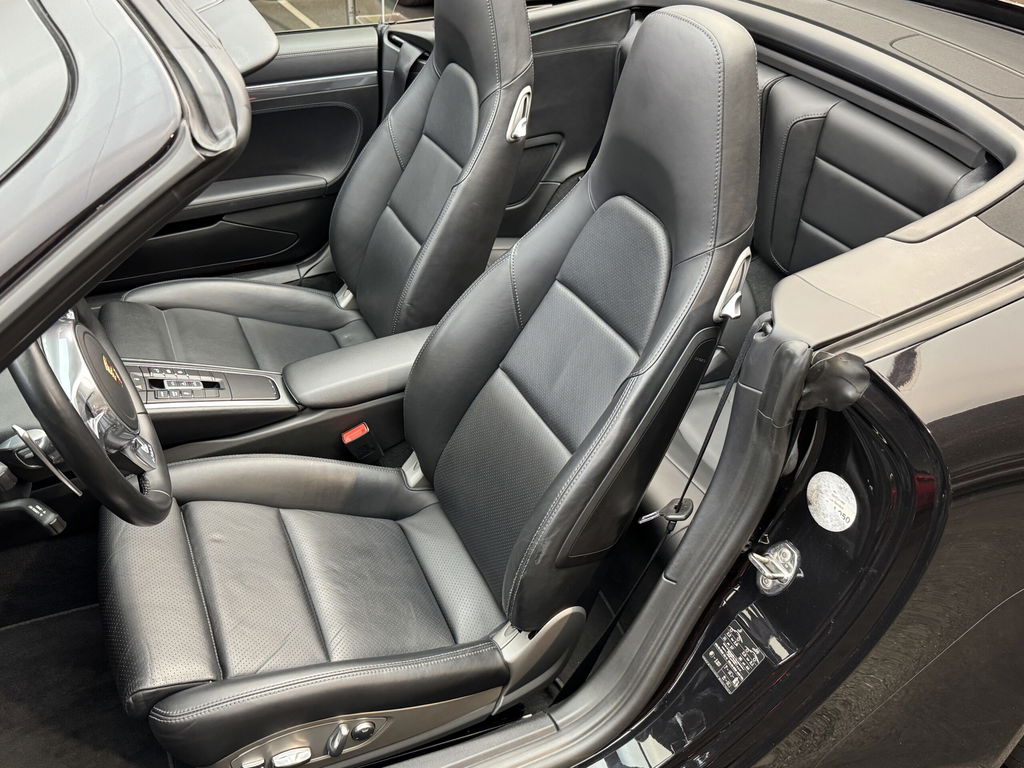 Porsche 991 Carrera 4