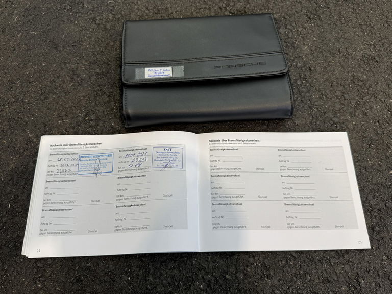 Porsche 991 Carrera 4