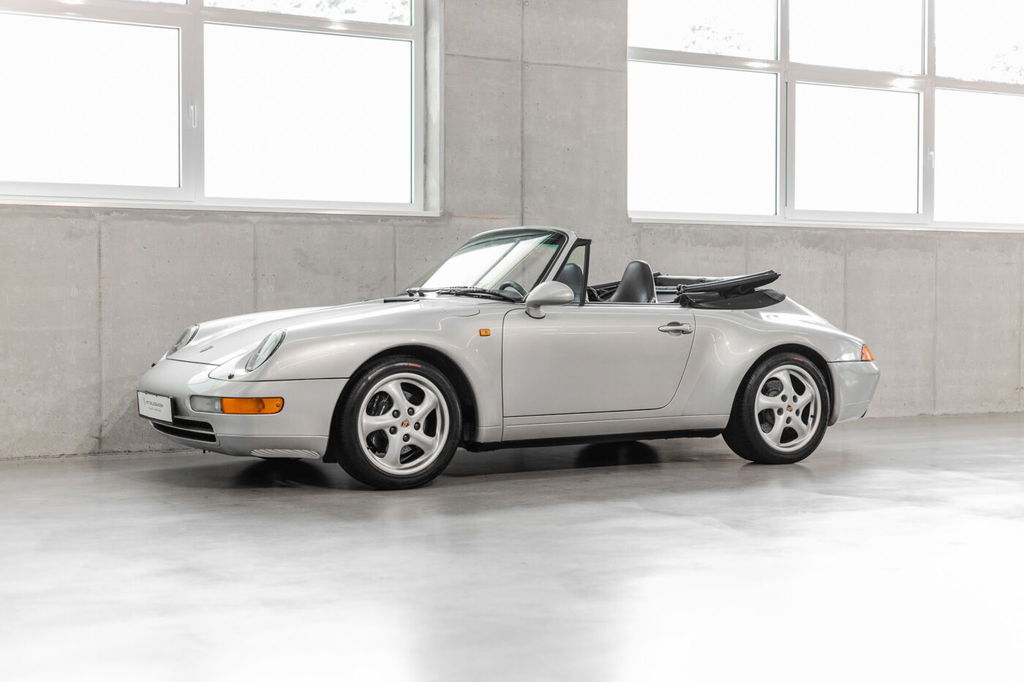 Porsche 993 Carrera