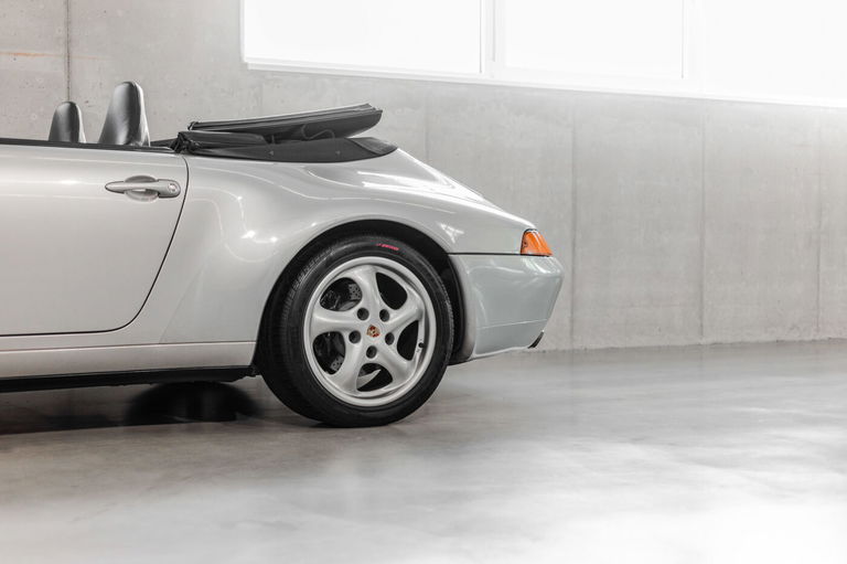 Porsche 993 Carrera