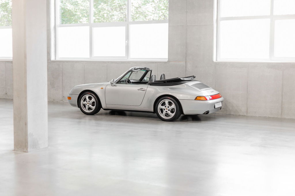 Porsche 993 Carrera