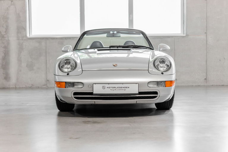 Porsche 993 Carrera