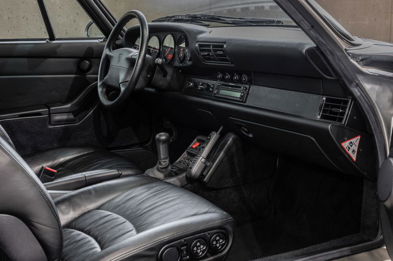Porsche 993 Carrera 4S
