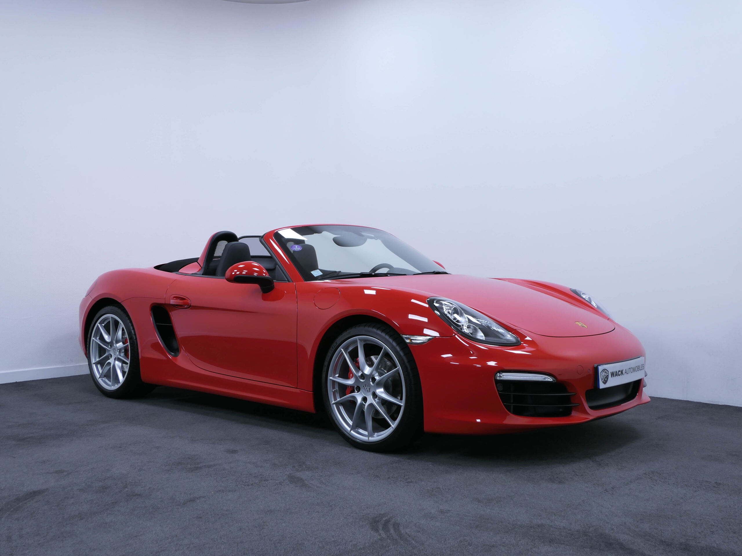 Porsche 981 Boxster S 2015 - elferspot.com - Marketplace for