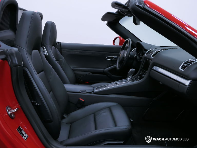 Porsche 981 Boxster S