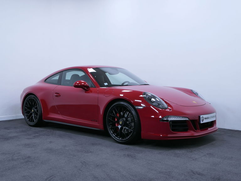 Porsche 991 Carrera GTS
