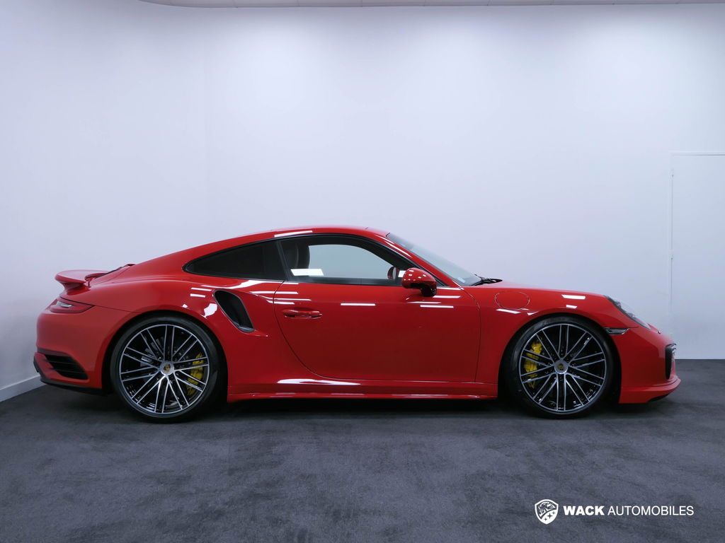 Porsche 991.2 Turbo S