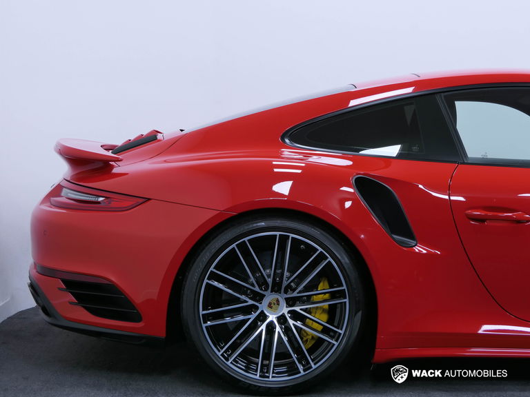 Porsche 991.2 Turbo S