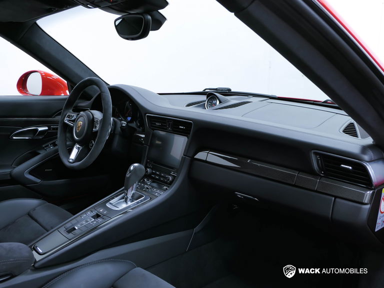 Porsche 991.2 Turbo S