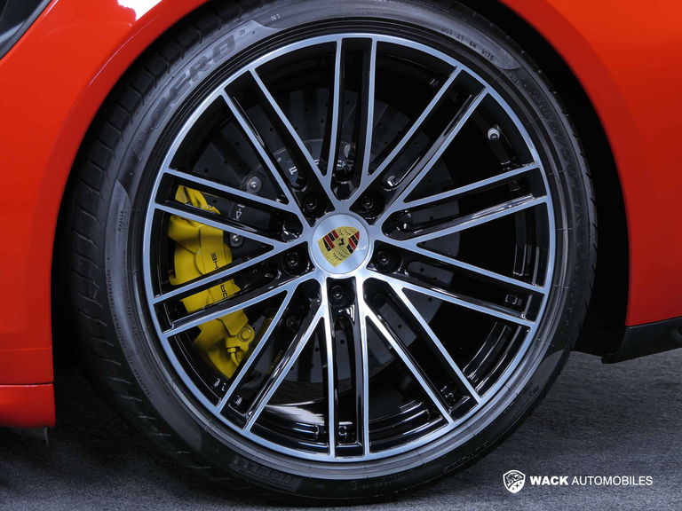 Porsche 991.2 Turbo S