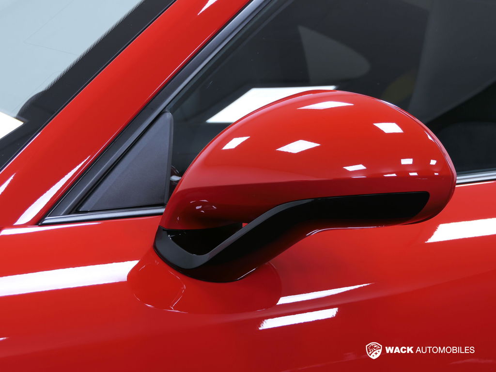 Porsche 991.2 Turbo S