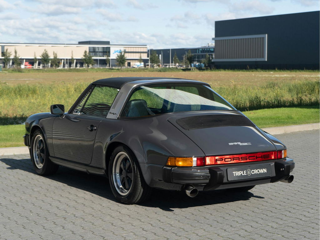 Porsche 911 SC