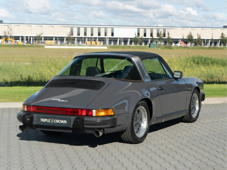 Porsche 911 SC