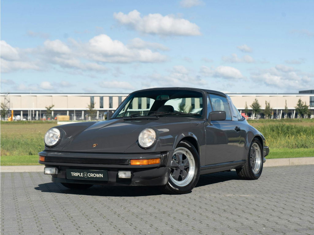 Porsche 911 SC