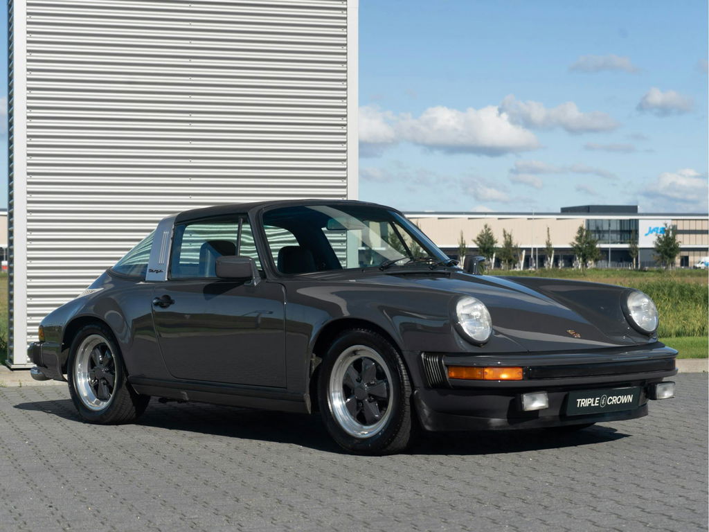 Porsche 911 SC