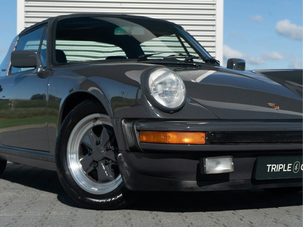 Porsche 911 SC