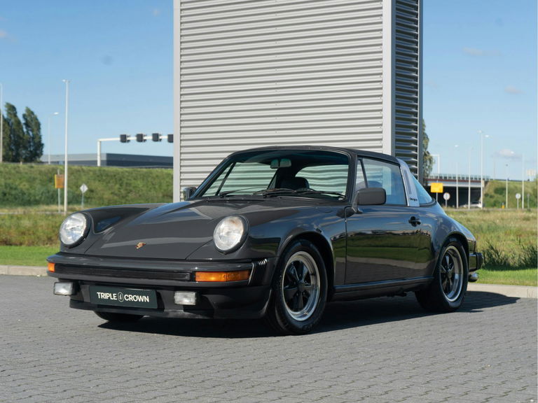 Porsche 911 SC