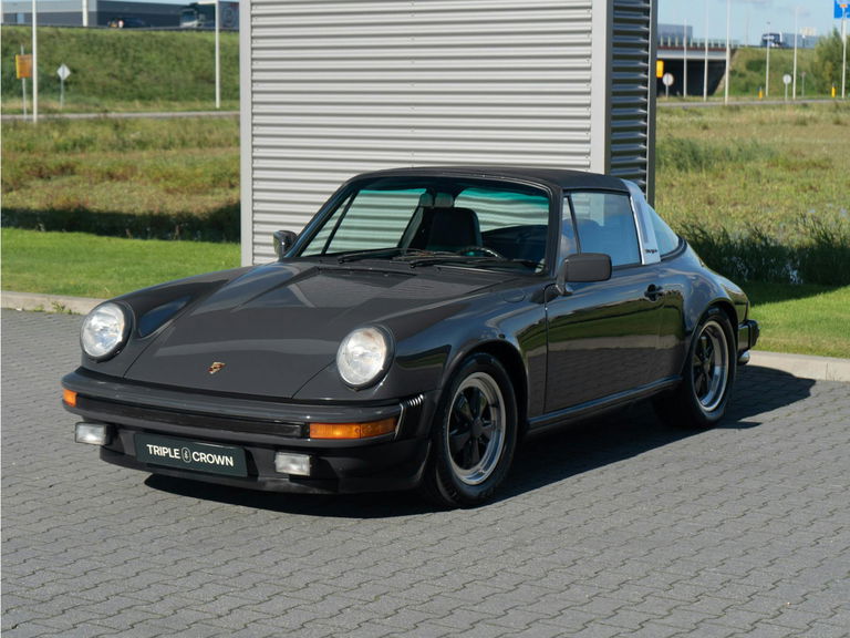 Porsche 911 SC