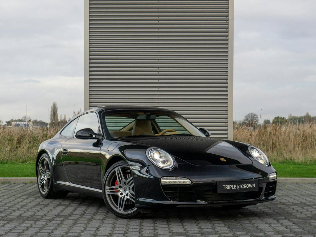 Porsche 997.2 Carrera S