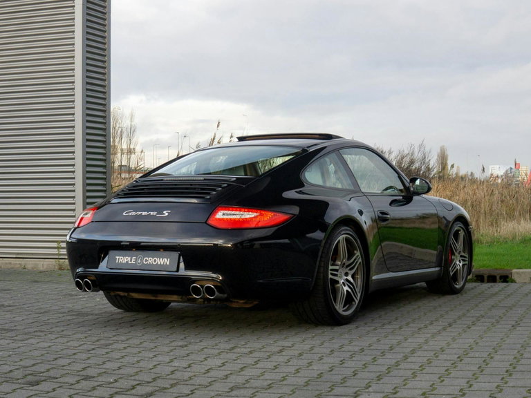 Porsche 997.2 Carrera S