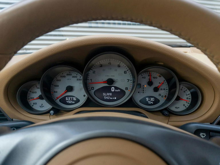 Porsche 997.2 Carrera S