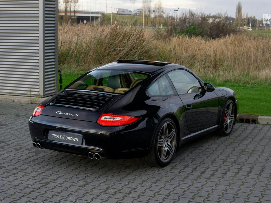 Porsche 997.2 Carrera S