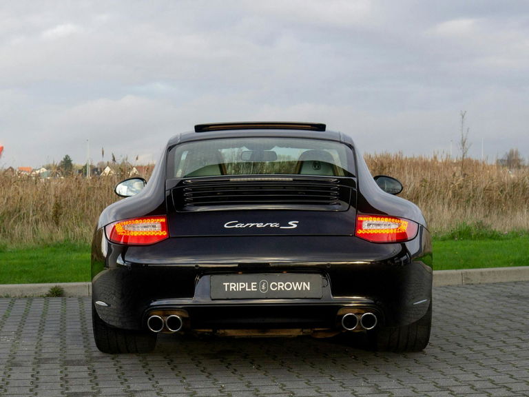 Porsche 997.2 Carrera S