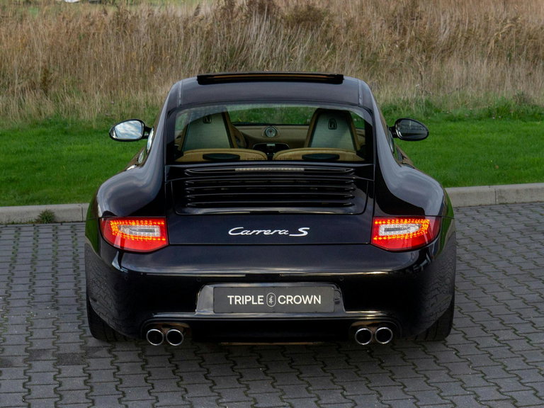 Porsche 997.2 Carrera S