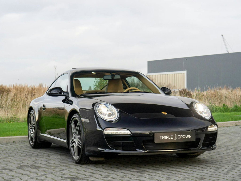 Porsche 997.2 Carrera S