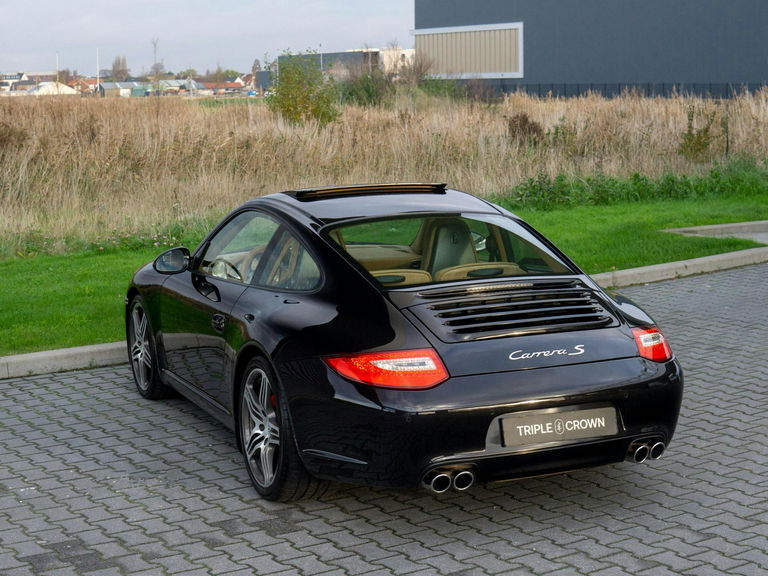 Porsche 997.2 Carrera S