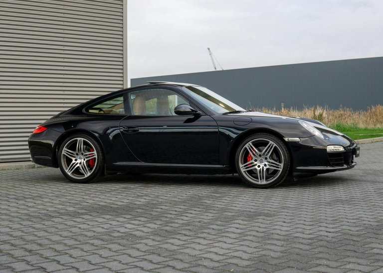 Porsche 911 (997.2) Carrera S