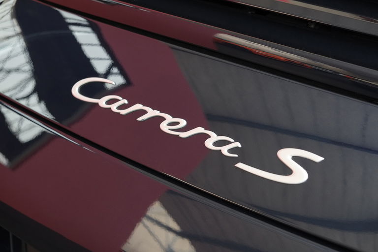 Porsche 997 Carrera S