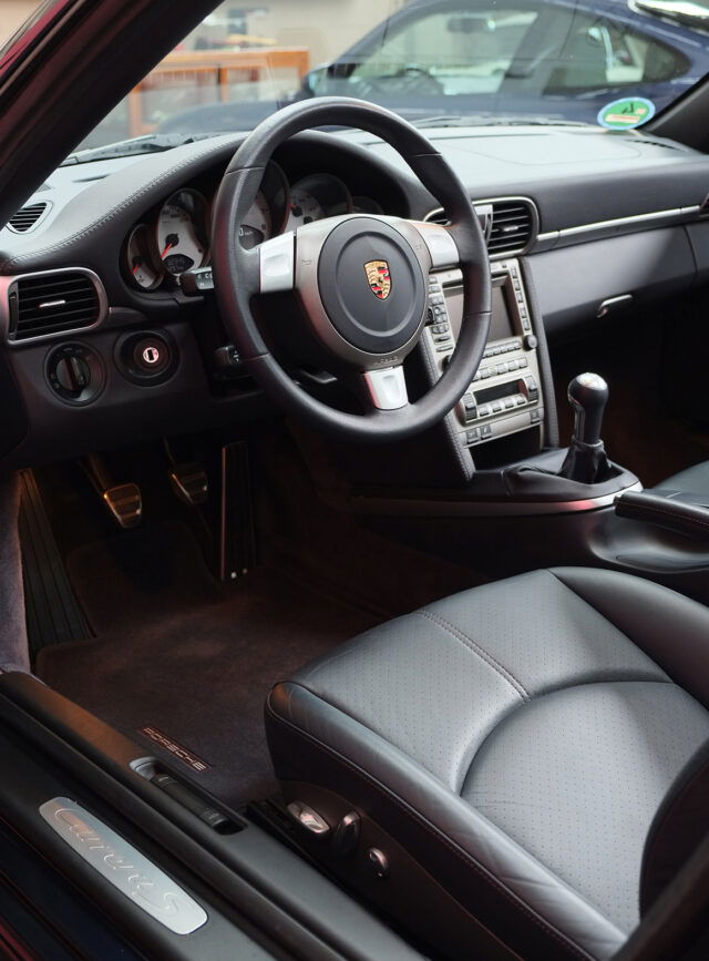 Porsche 997 Carrera S