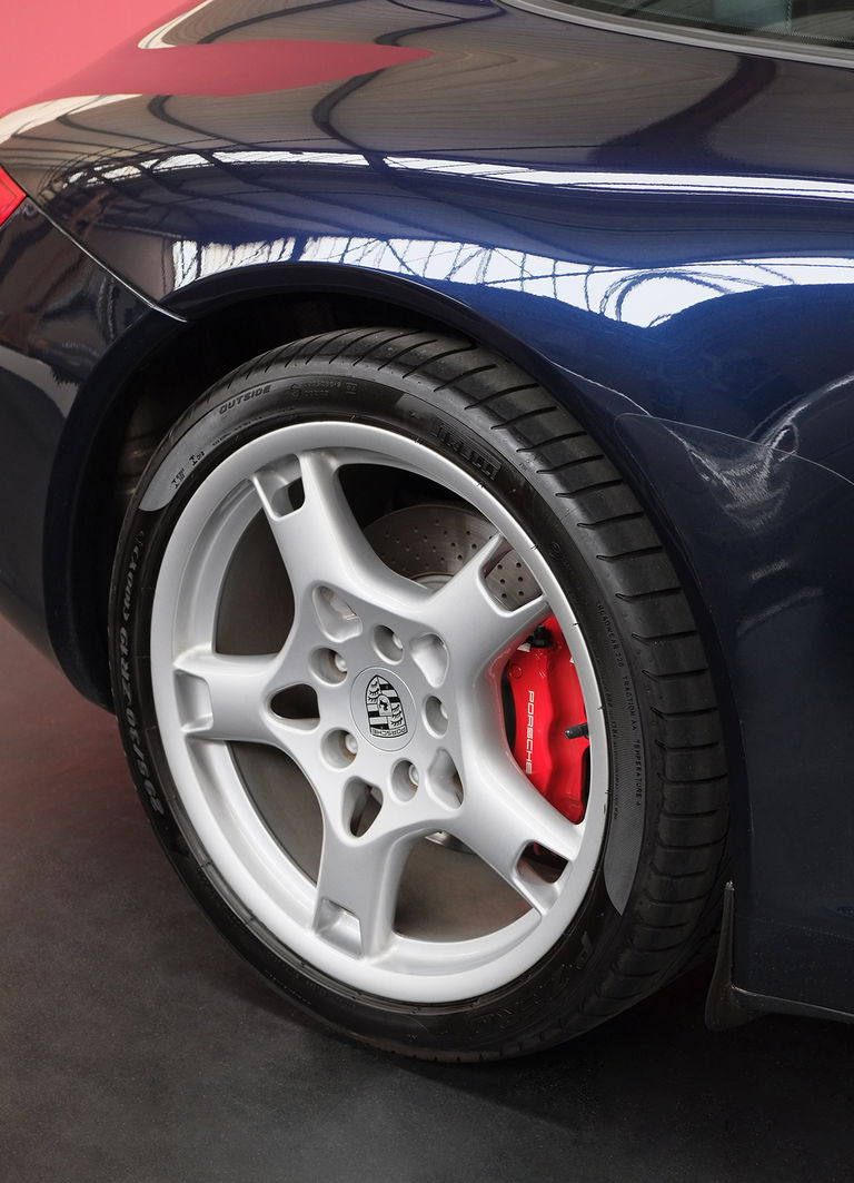 Porsche 997 Carrera S