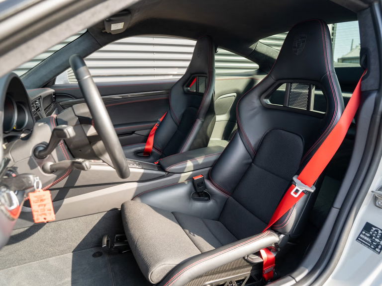 Porsche 991 GT3 Touring