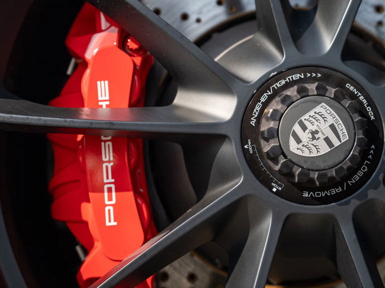 Porsche 991 GT3 Touring