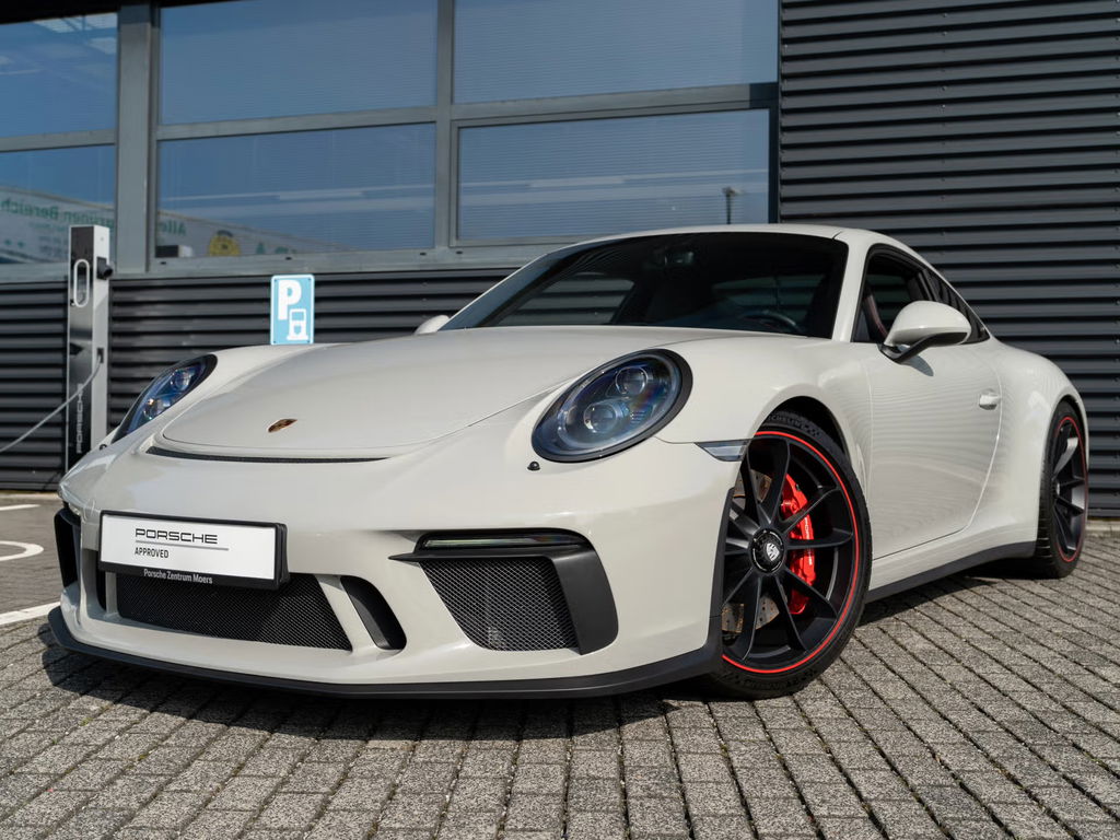 Porsche 991 GT3 Touring
