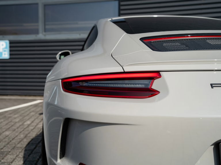 Porsche 991 GT3 Touring