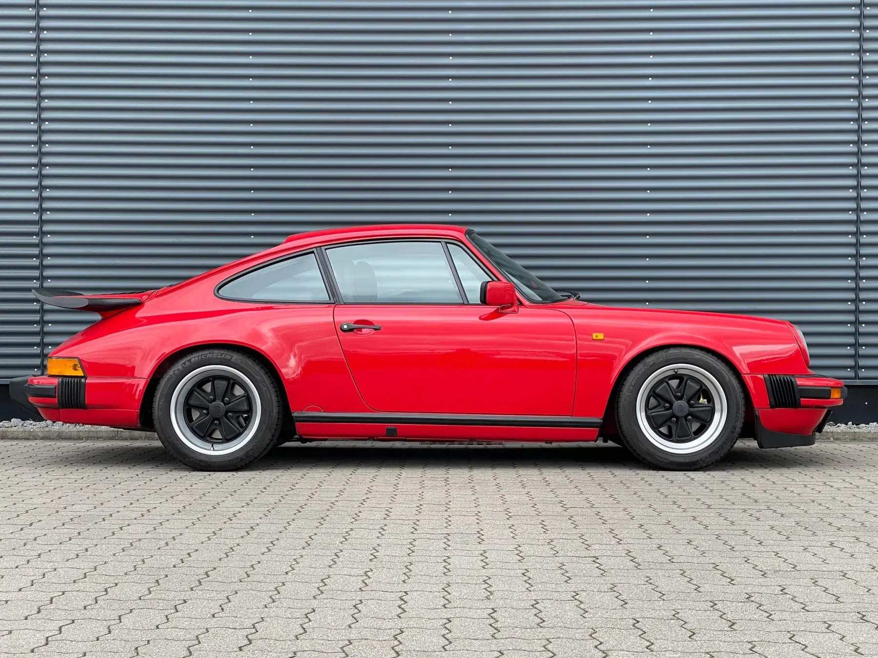 Porsche 911 Carrera 3.2 G50 Getriebe