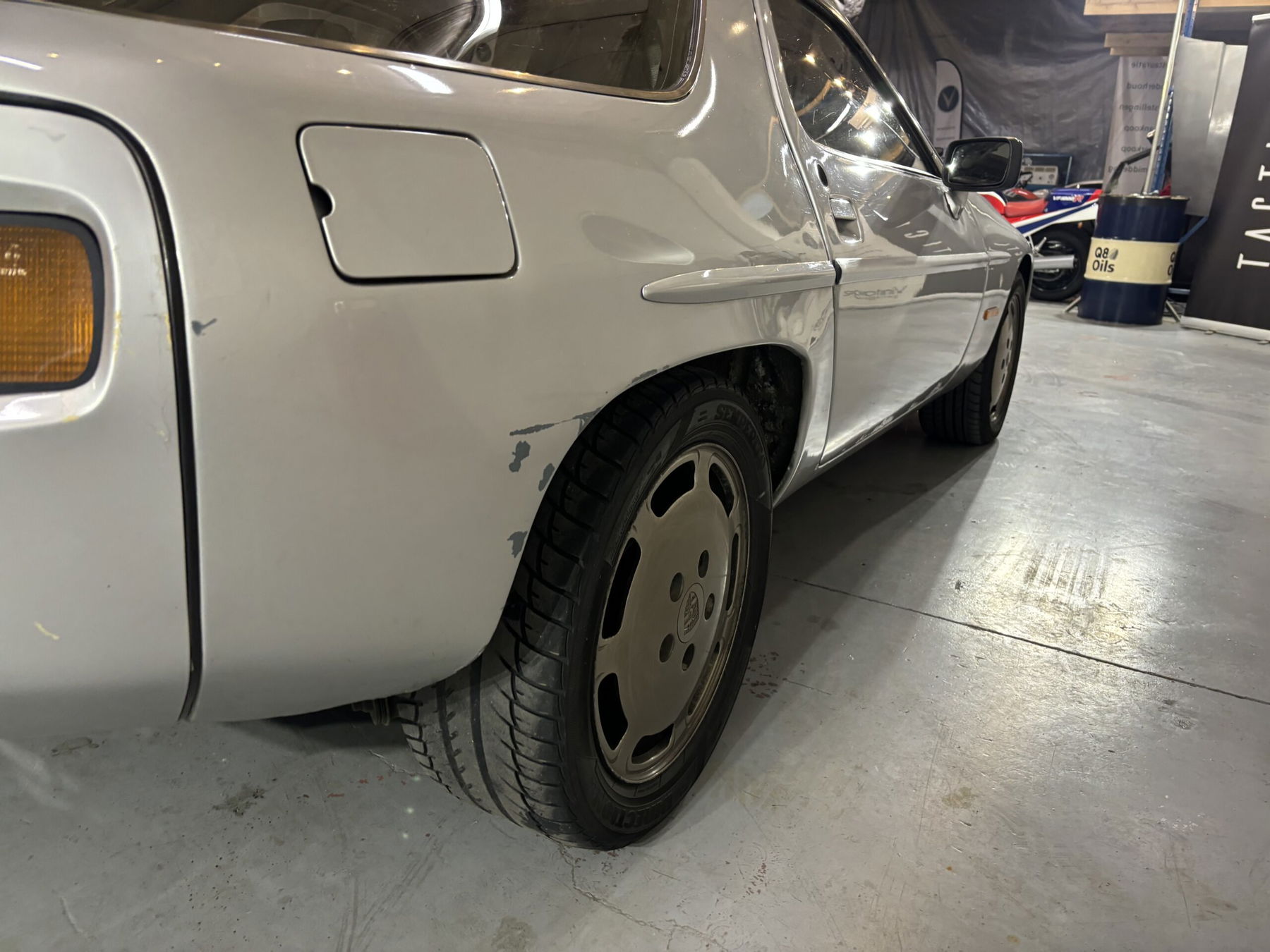Porsche 928 1979 - elferspot.com - Marketplace for Porsche