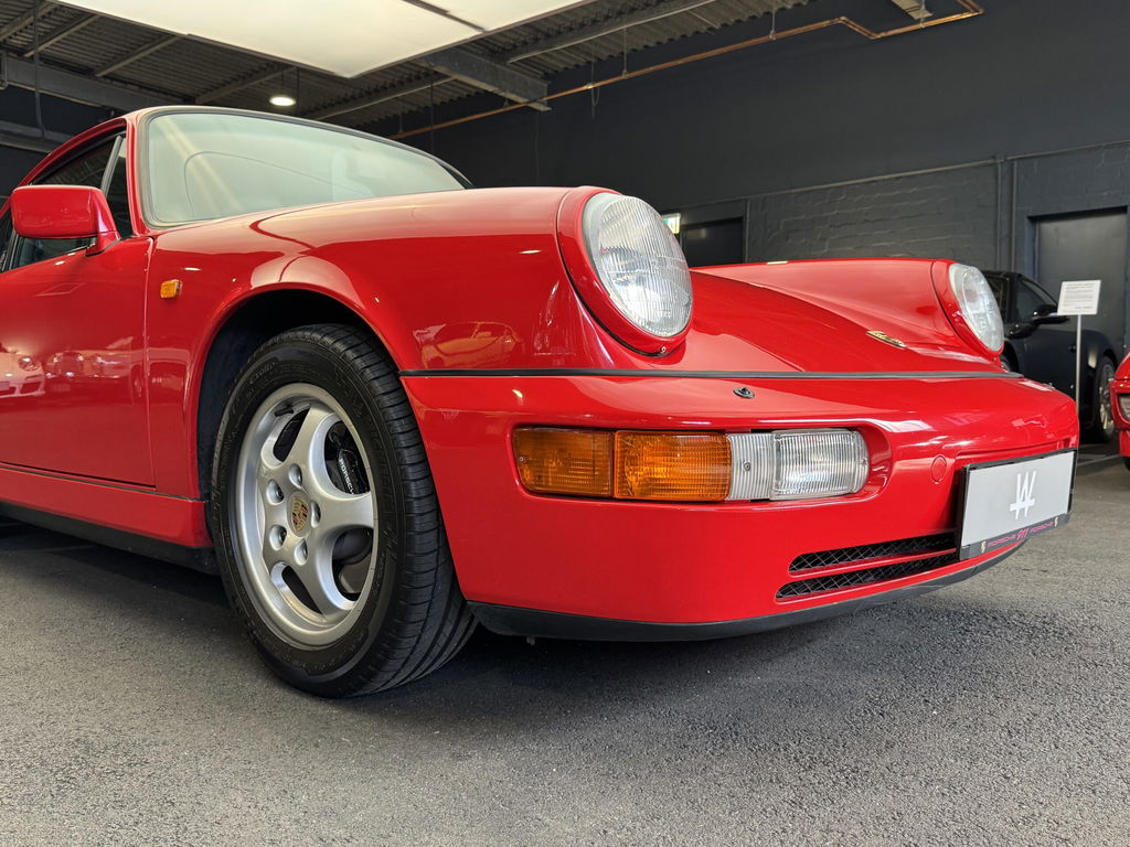 Porsche 964 Carrera 2