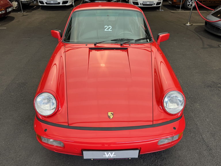 Porsche 964 Carrera 2