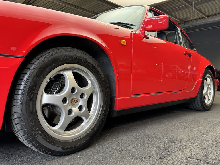 Porsche 964 Carrera 2